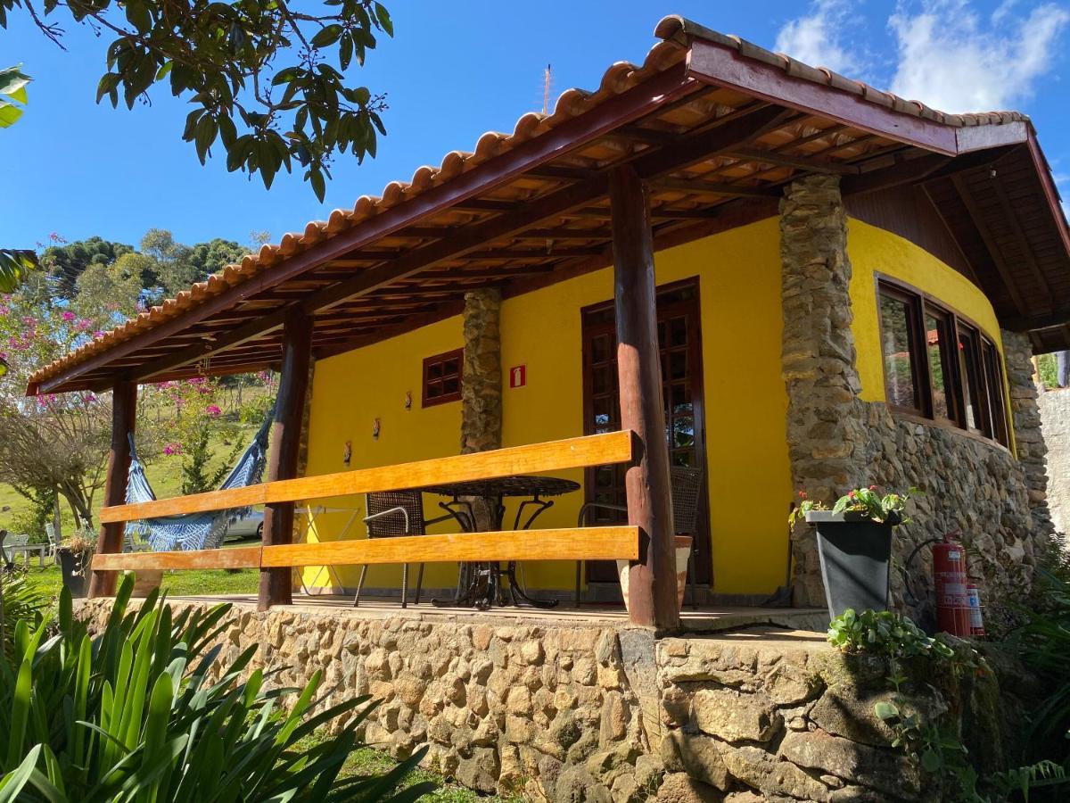 Pousada Vista Linda São Bento do Sapucaí Exterior photo