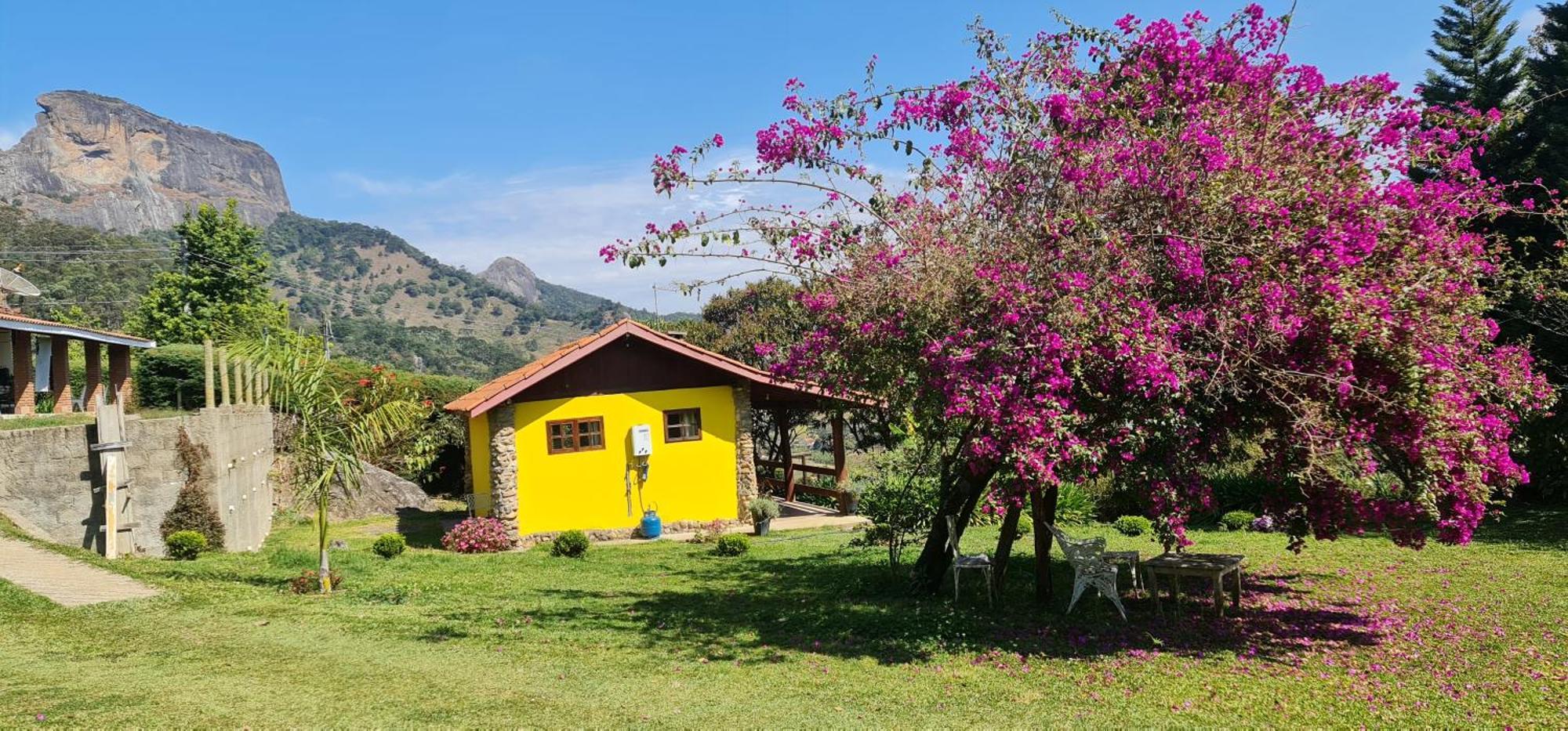 Pousada Vista Linda São Bento do Sapucaí Exterior photo