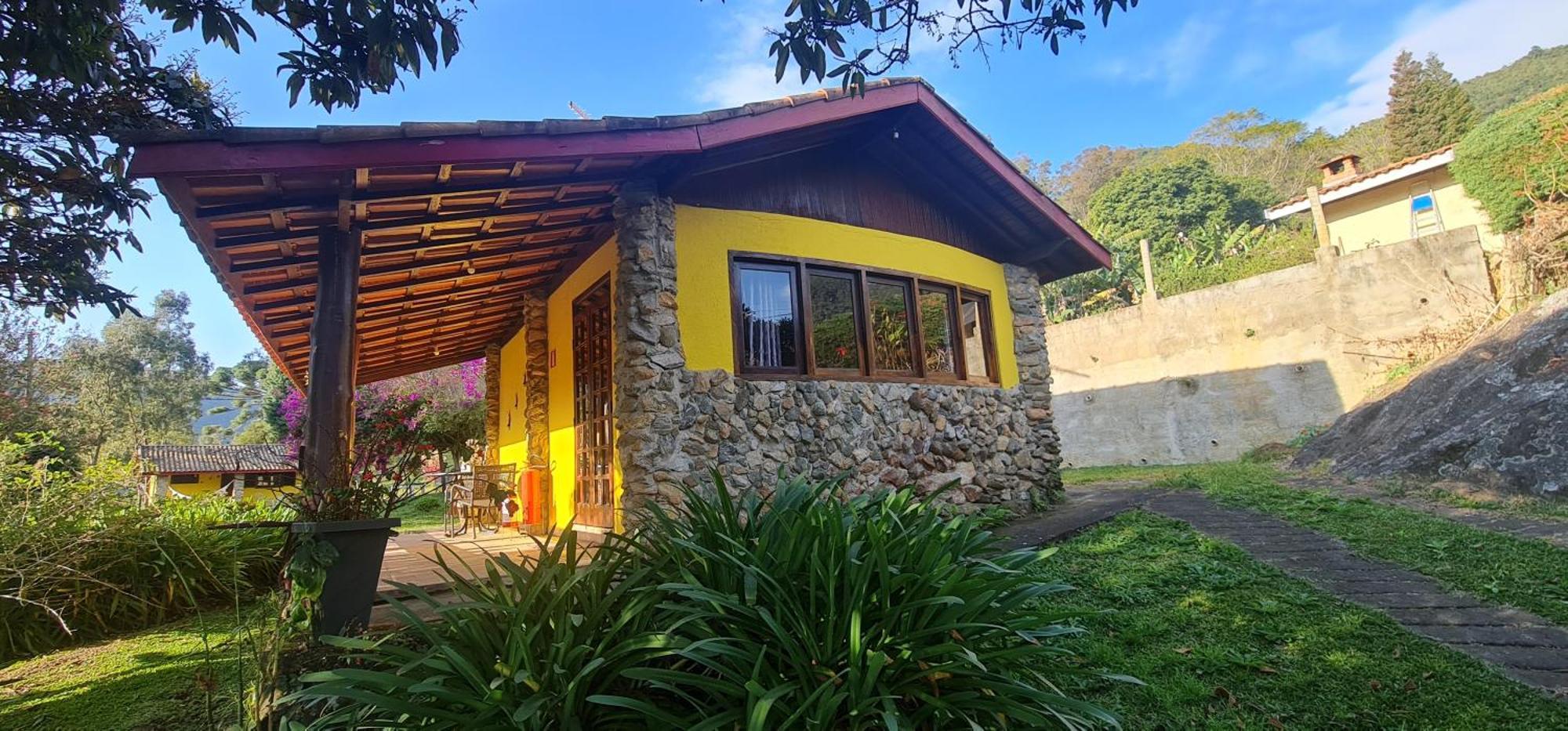 Pousada Vista Linda São Bento do Sapucaí Exterior photo