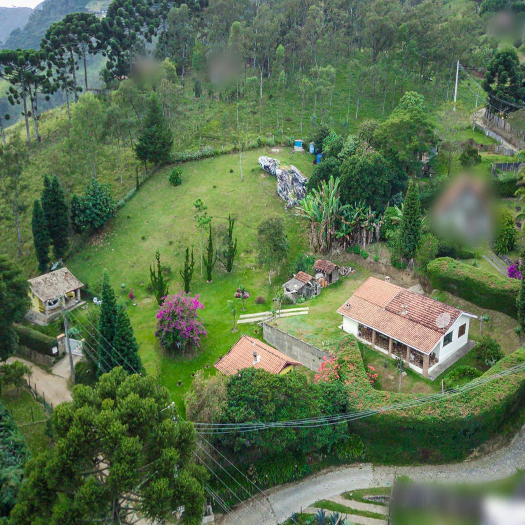 Pousada Vista Linda São Bento do Sapucaí Exterior photo