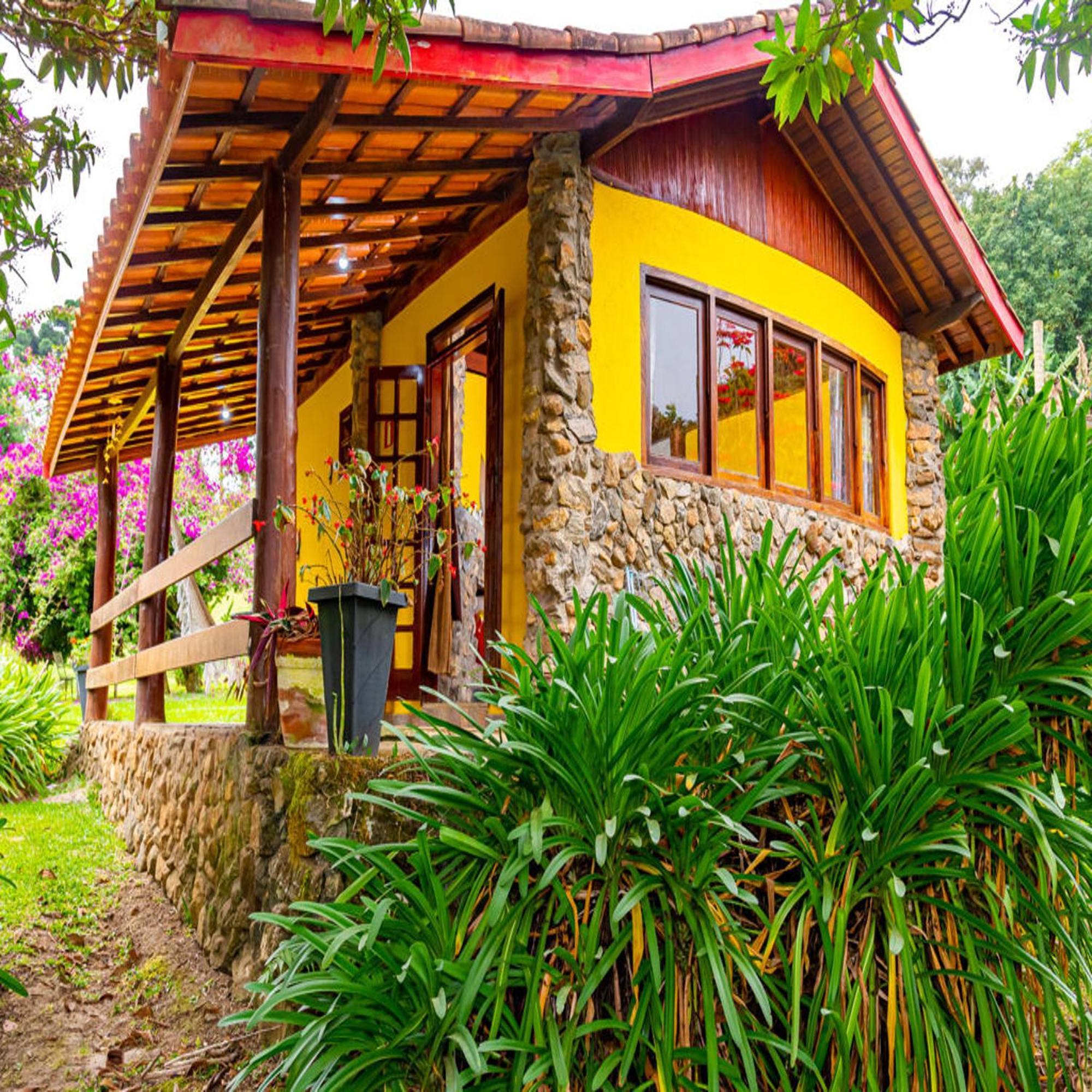 Pousada Vista Linda São Bento do Sapucaí Exterior photo