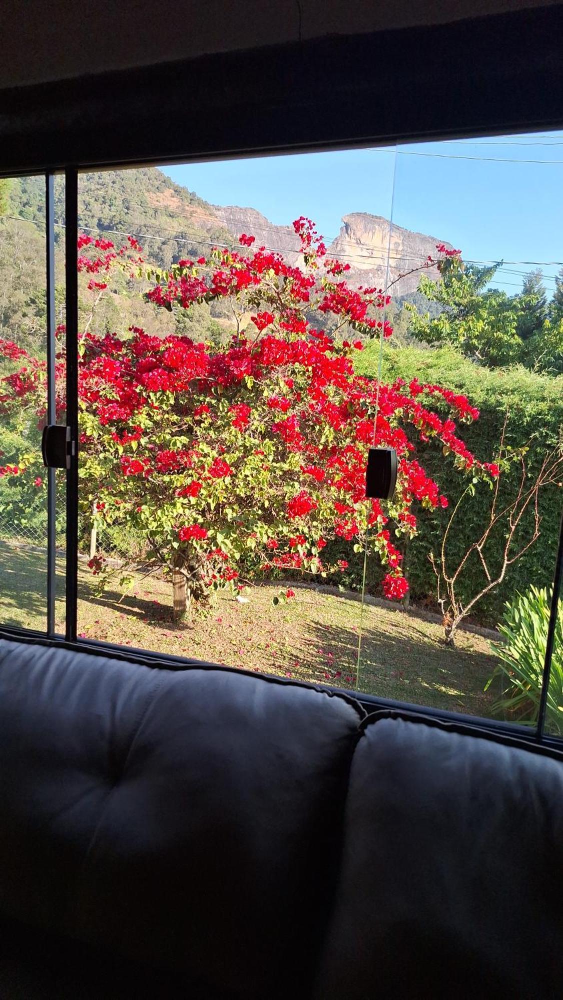 Pousada Vista Linda São Bento do Sapucaí Exterior photo