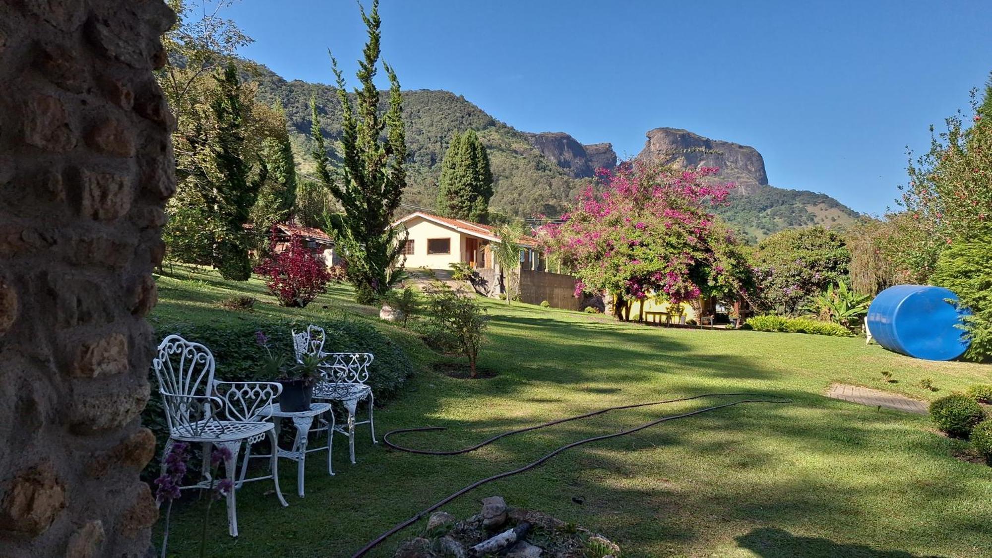 Pousada Vista Linda São Bento do Sapucaí Room photo